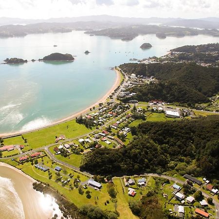 Waitangi Beach House المظهر الخارجي الصورة