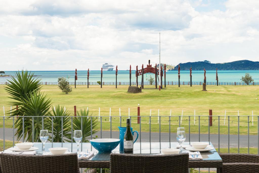 Waitangi Beach House الغرفة الصورة