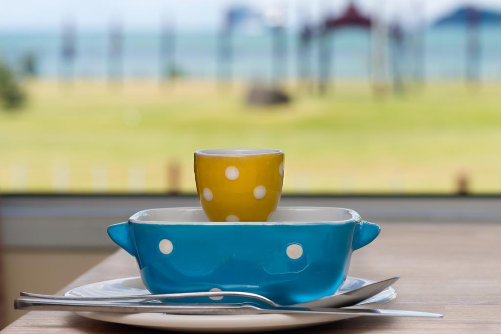 Waitangi Beach House الغرفة الصورة