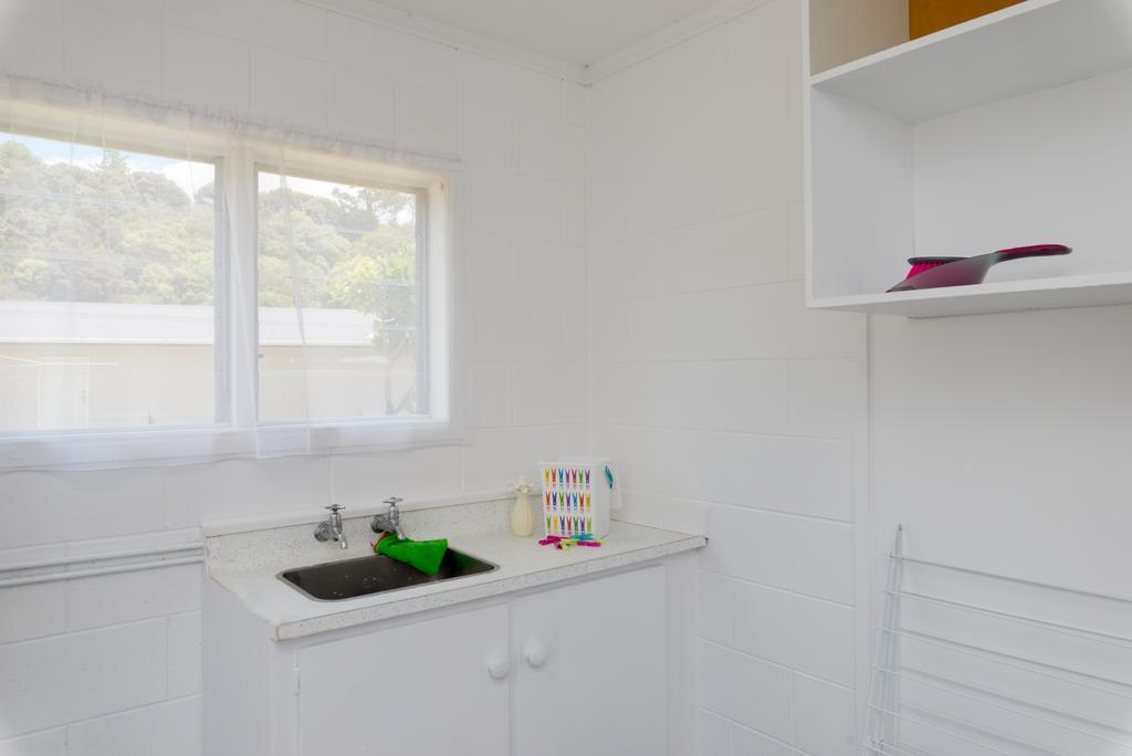 Waitangi Beach House الغرفة الصورة